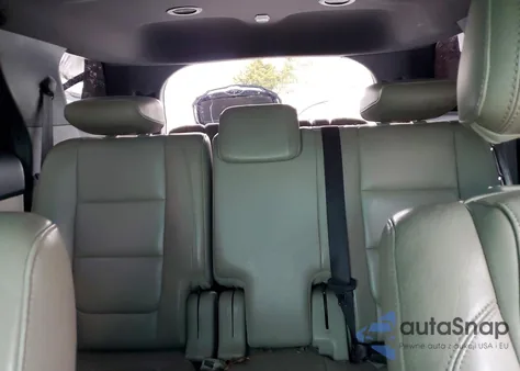 2013 Ford Explorer Xlt z USA, uszkodzony, nr VIN 1FM5K8D82DGA73510